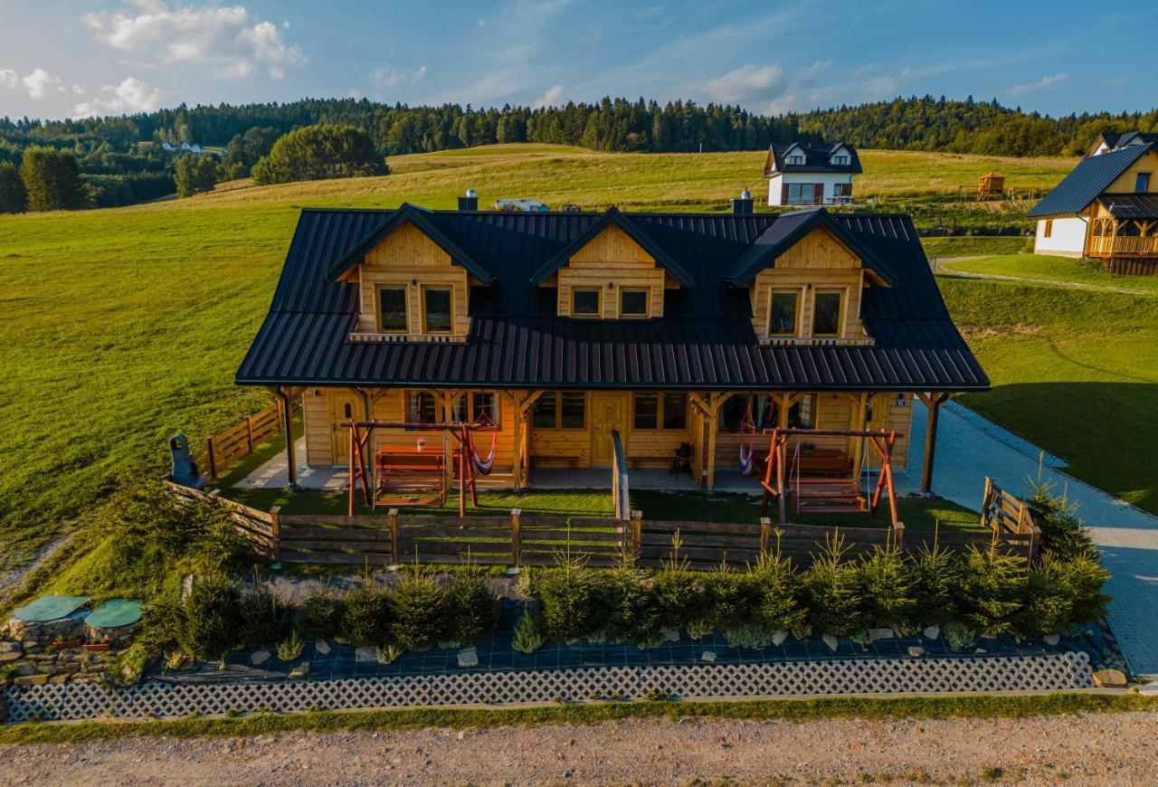 Villa Witowka Grywald Exterior foto